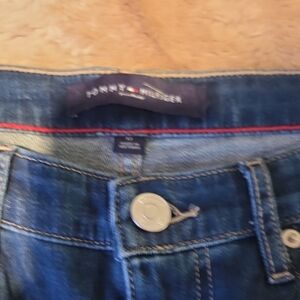 Tommy Hilfiger Blue Denim Jeans